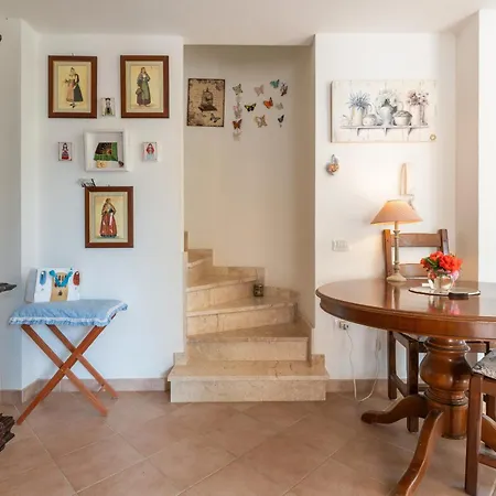 Casa vacanze L'ulivo Torre delle Stelle